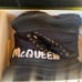 Designer-Inspired Black High-Top Sneakers – Women’s Size 40 (US 9.5)
