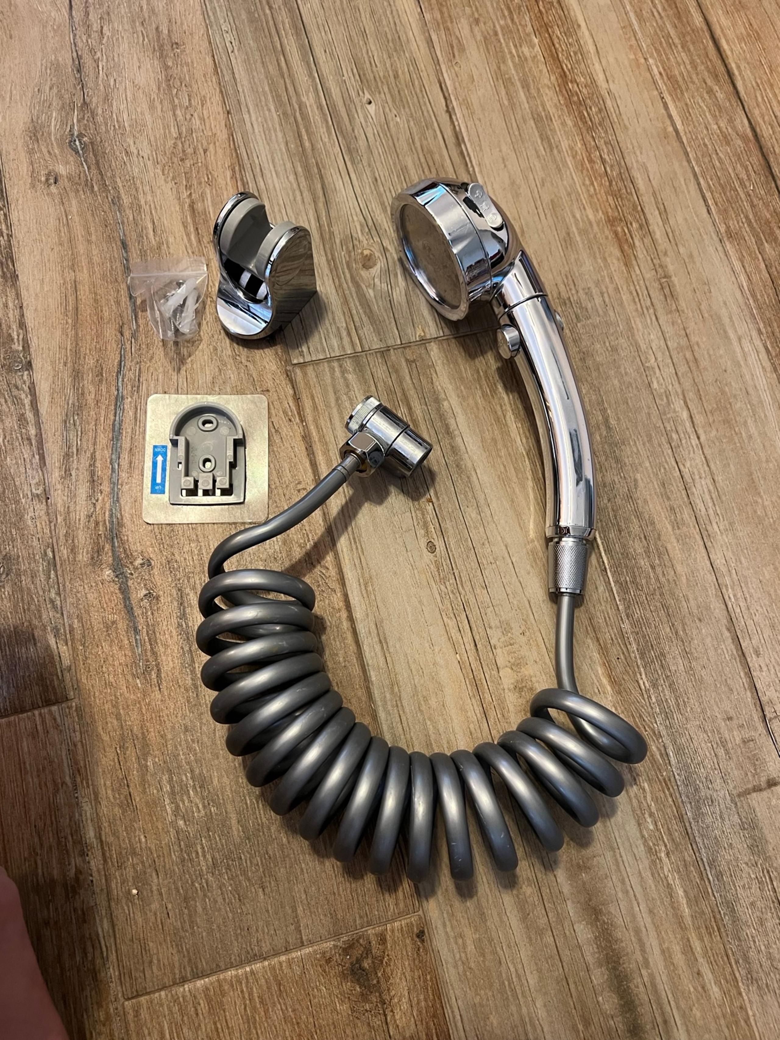 New Faucet Attachment