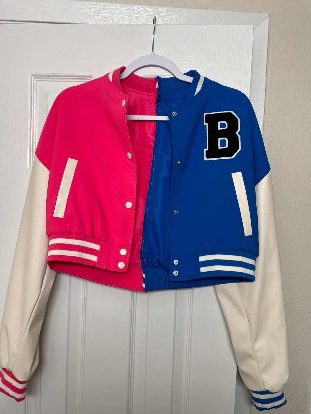 Two-tone Jacket