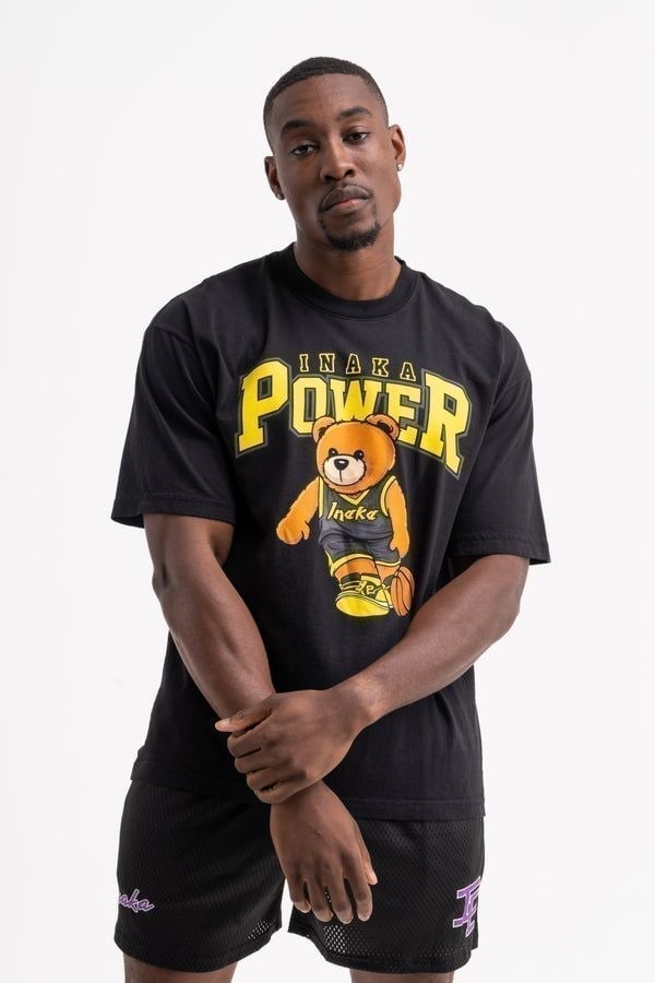 inaka power pollen teddy Tee