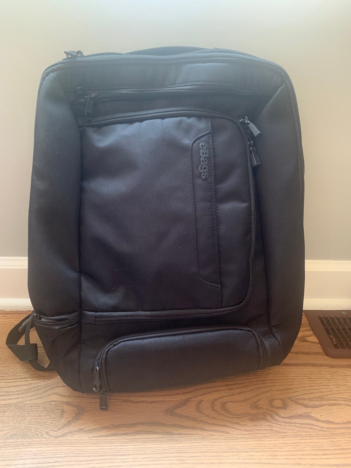 ebags Pro Sim laptop backpack