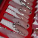 Handmade press on nails