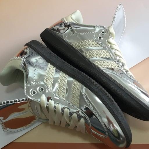 Wales Bonner x Adadis samba classic women running fashion sneakers