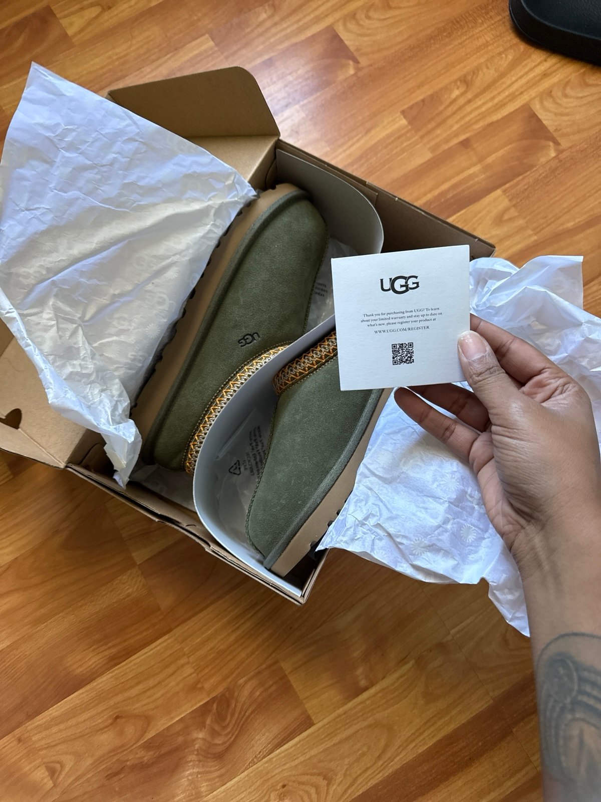 Ugg Tasman Slipper