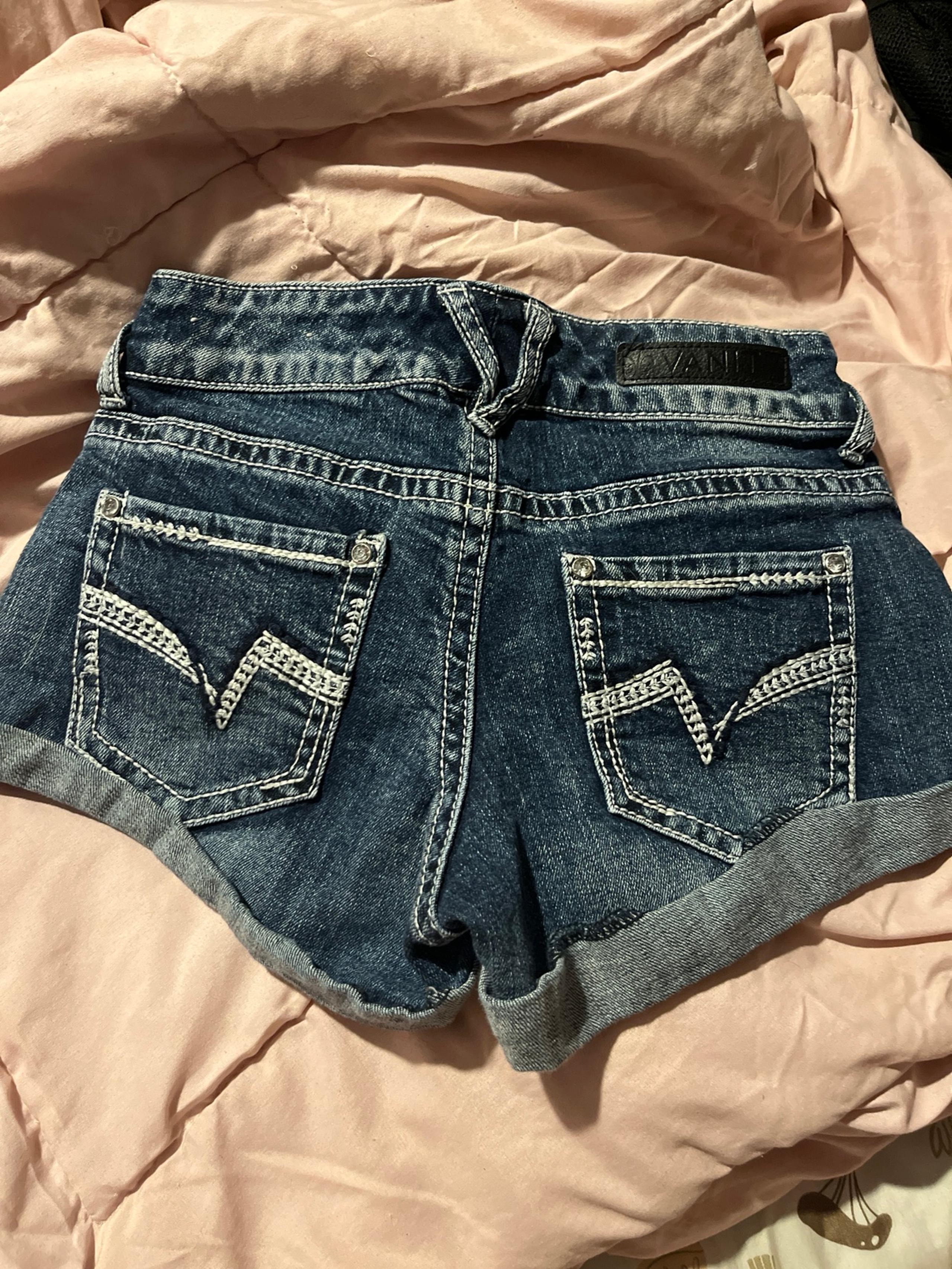 shorts - Vanity