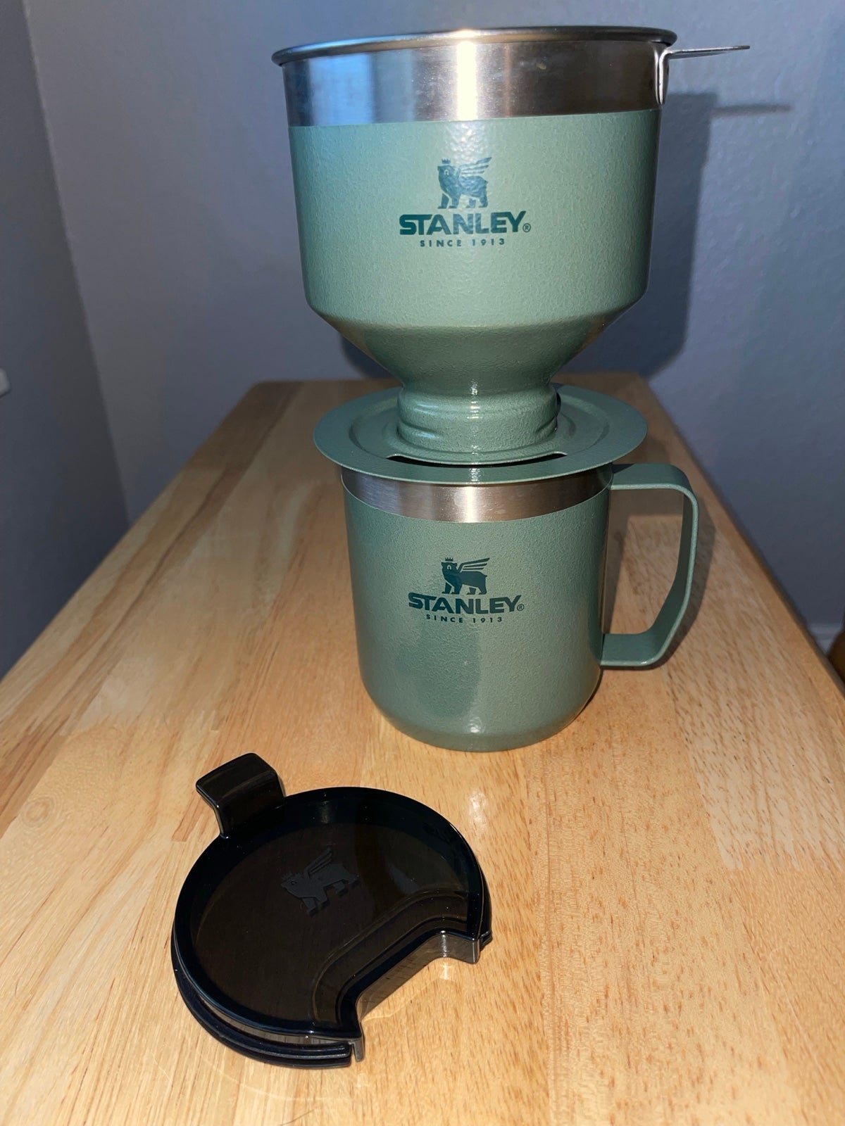 Stanley classic perfect brew pour over set