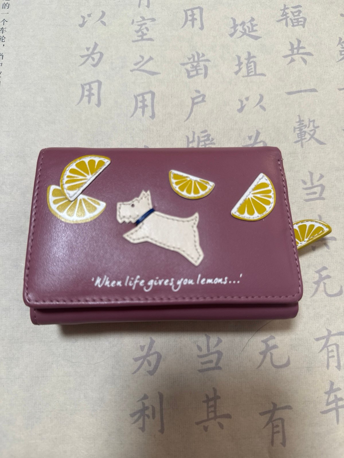 Radley Wallet in great condition