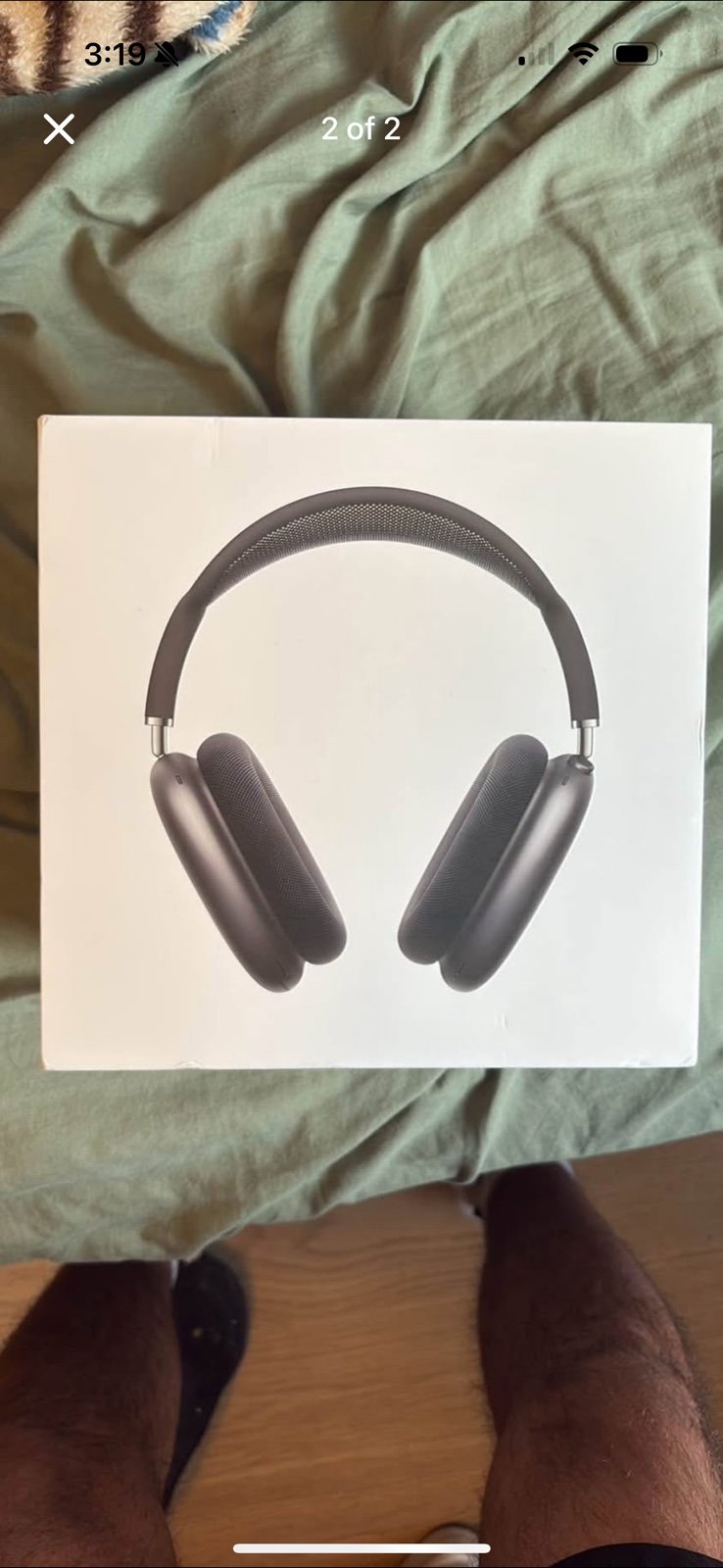 Airpods Max