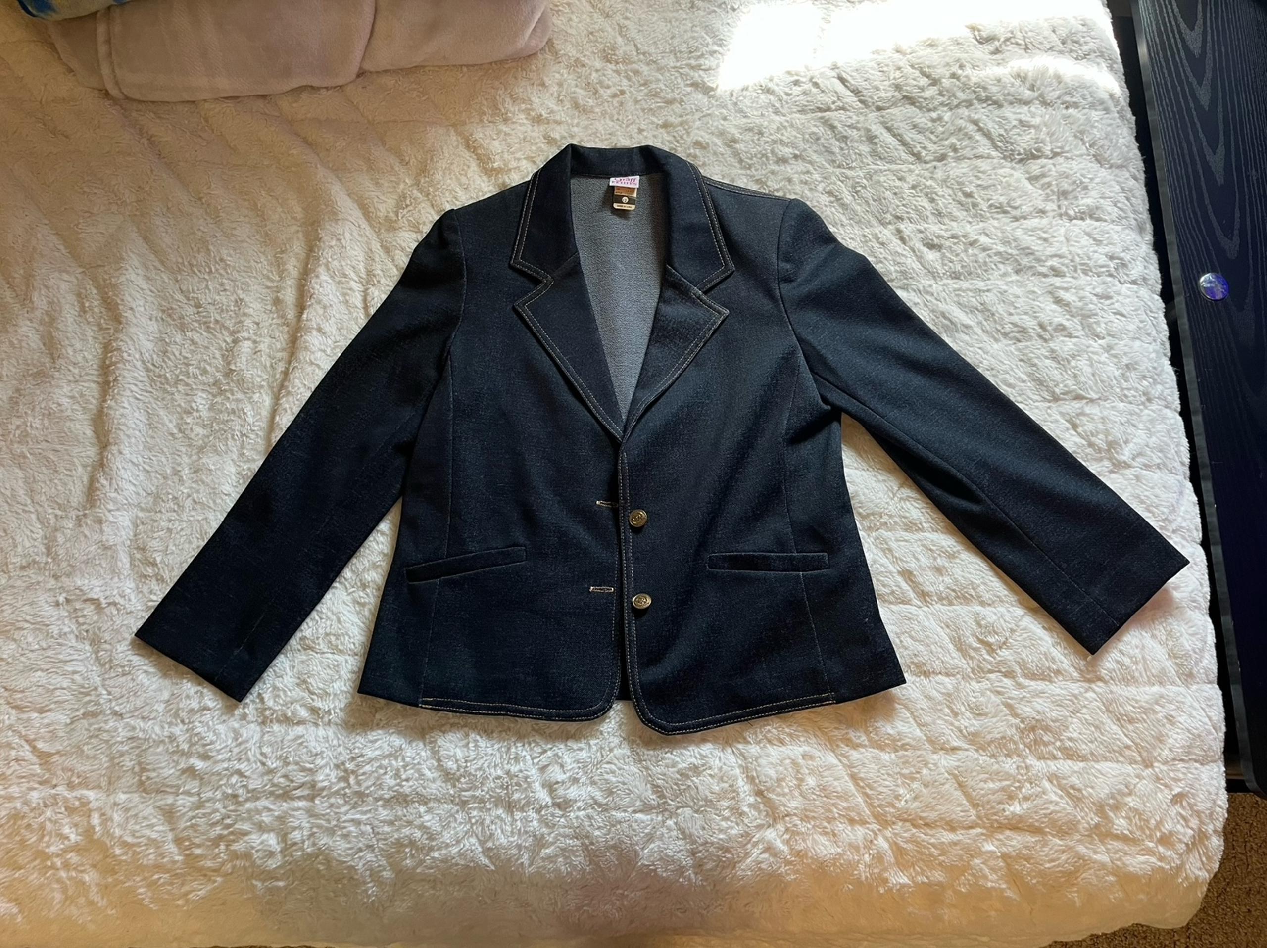 80s Vintage Blazer! - American Vintage