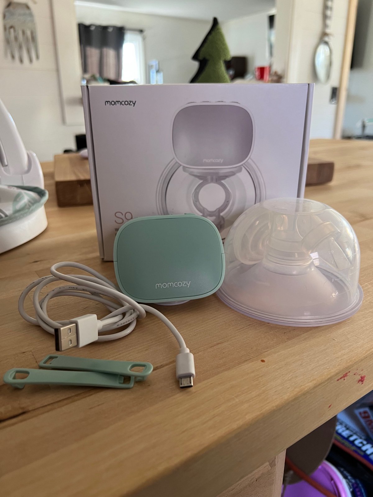 MomCozy S9 Pump