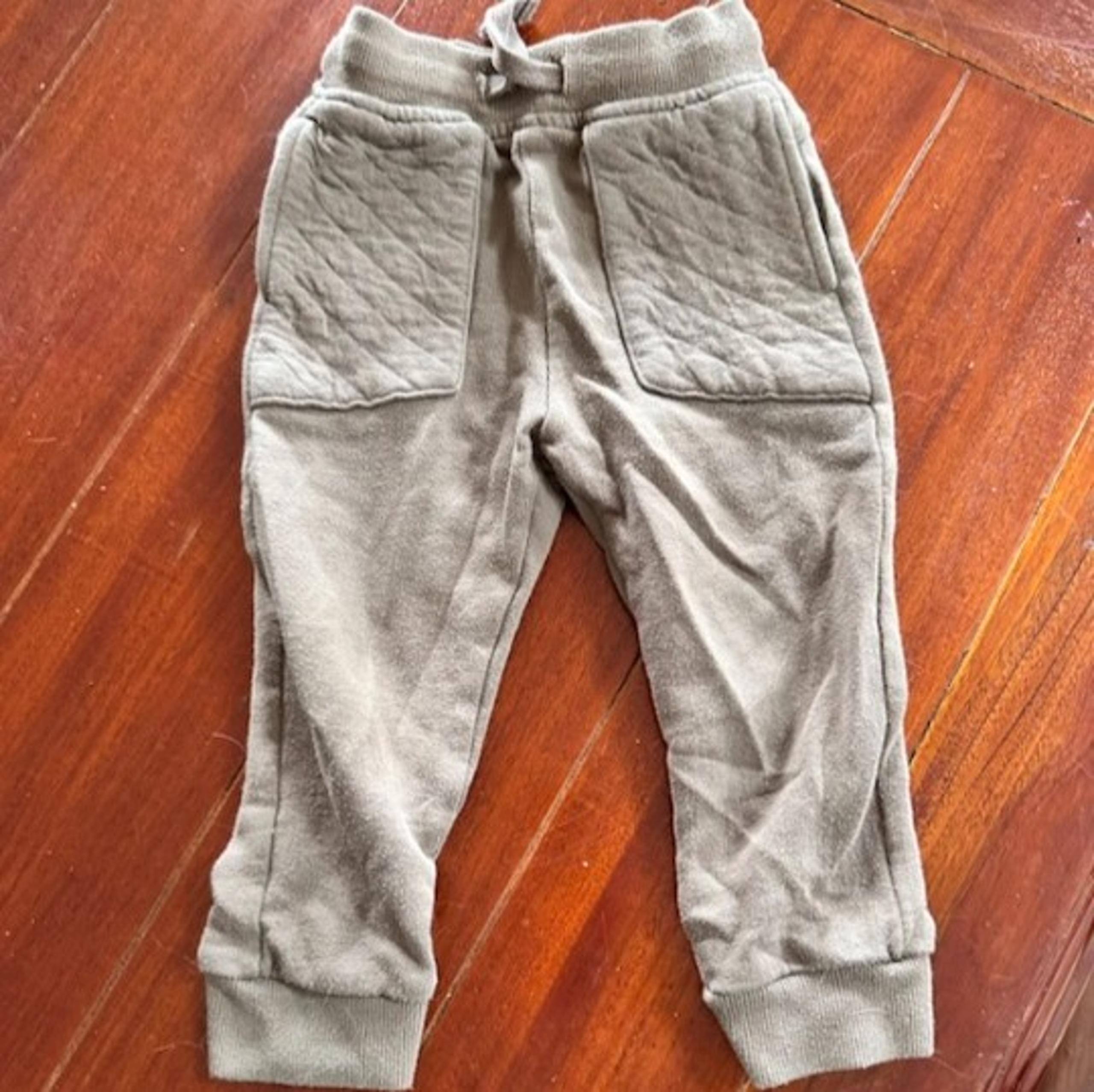 Art Class Toddler Boys Army Green Sweatpants Joggers Size 2T Target