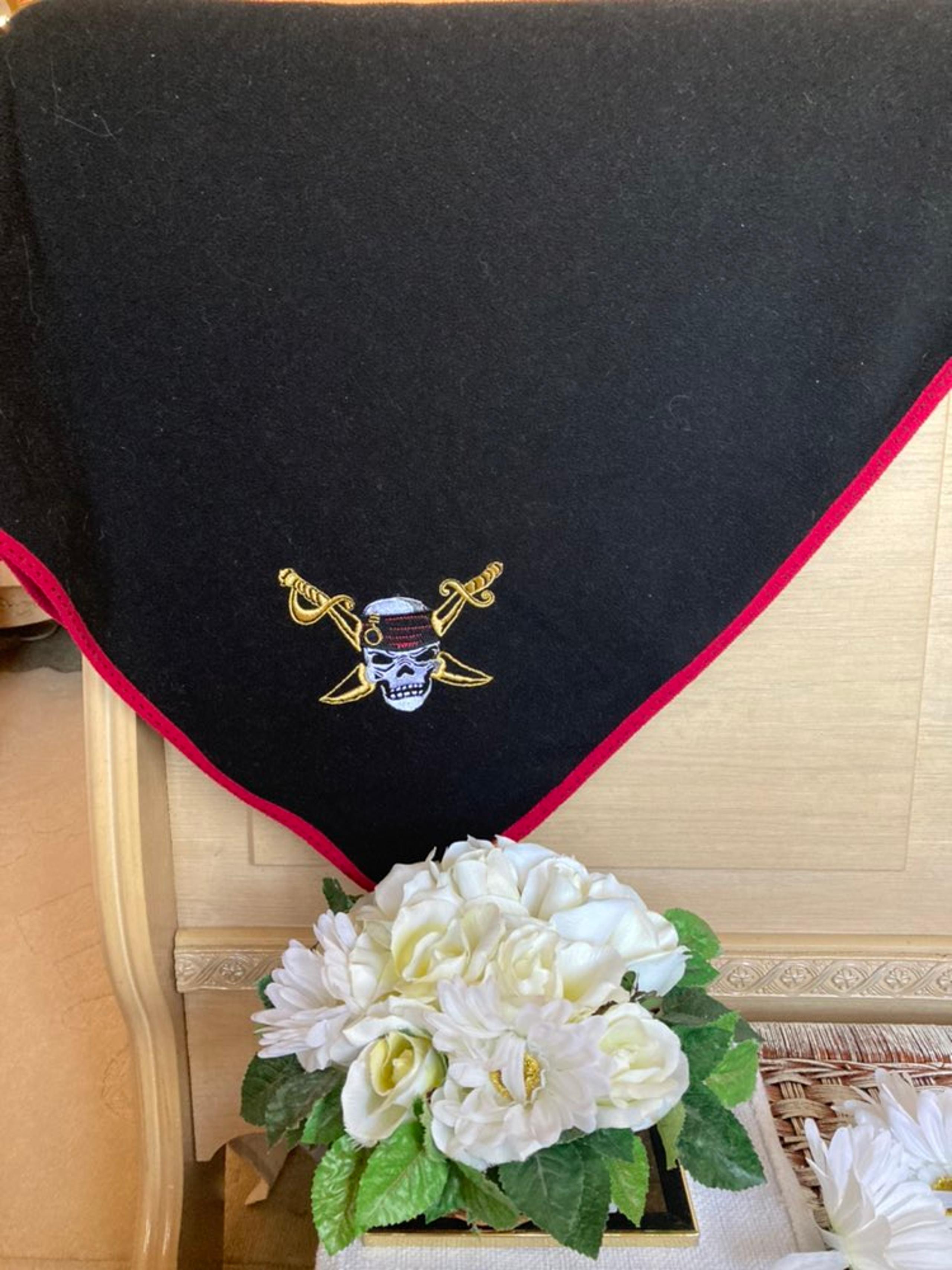 Pirates of the Caribbean Throw Blanket - Disney
