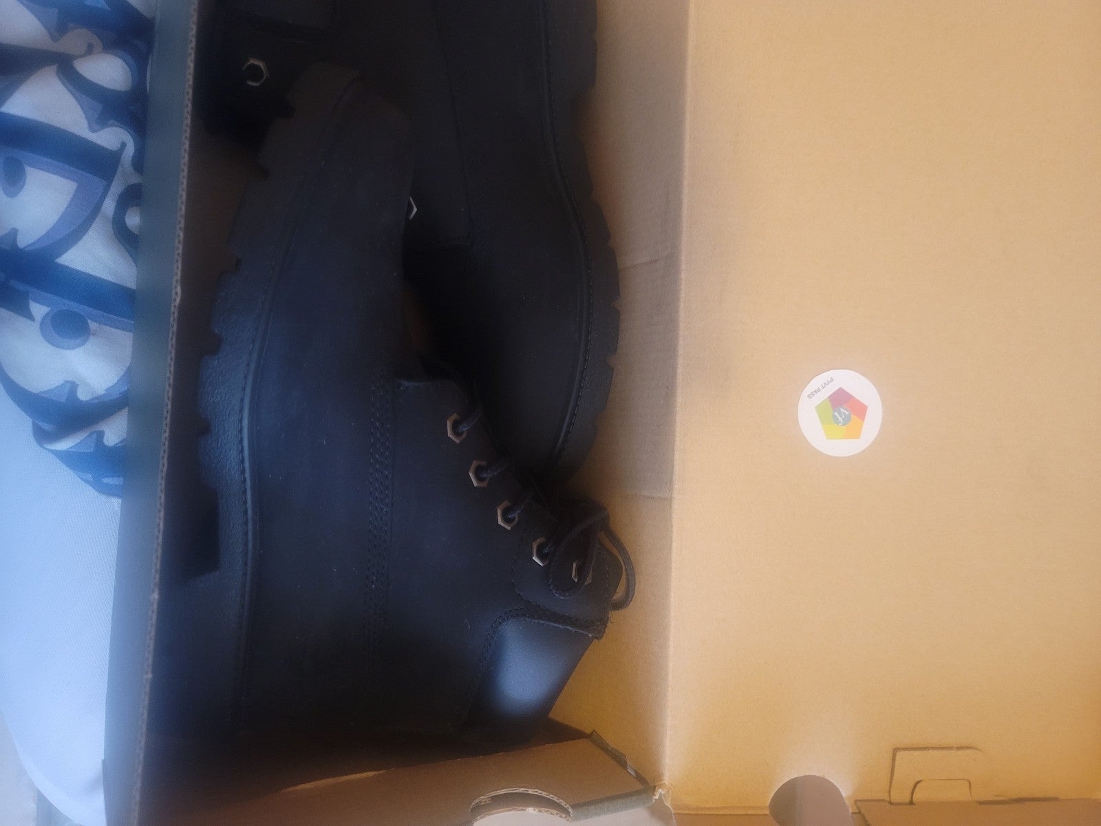 Timberland Boots