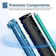 High Yield Compatible Replacement for HP Printer 2-Pack, VIR-B0C68NYVVC