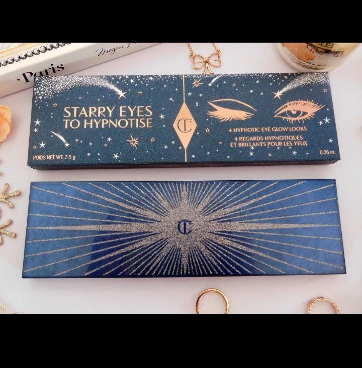 Charlotte Tilbury Palette