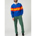 Rowing Blazers Climber Stripe Rugby Shirt