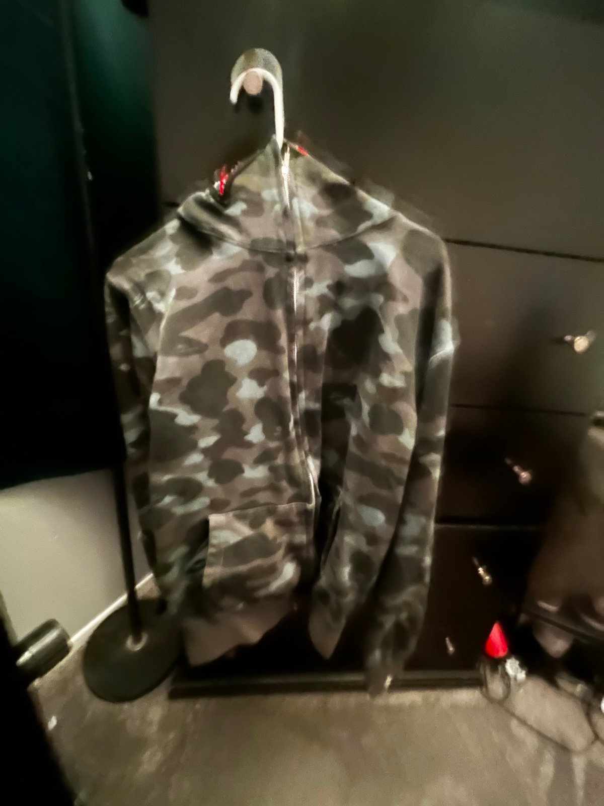 bape hoodie