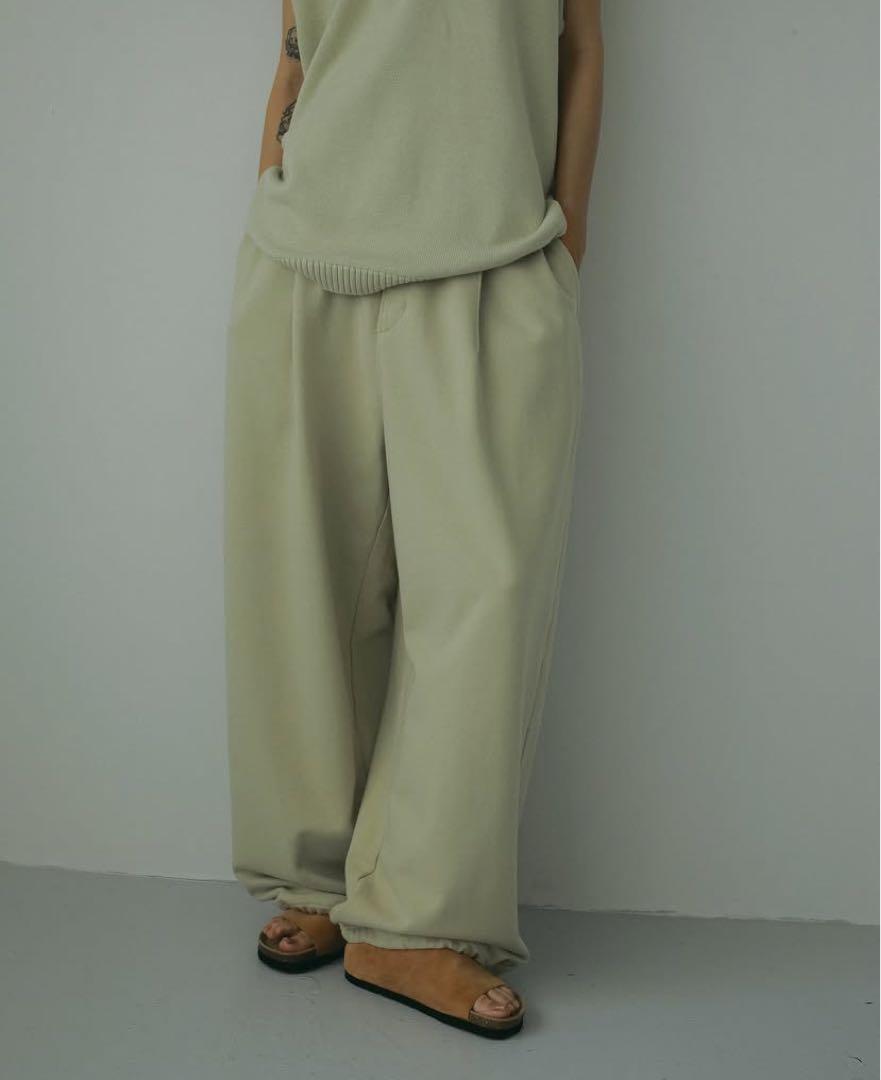 etre tokyo Sweatpants