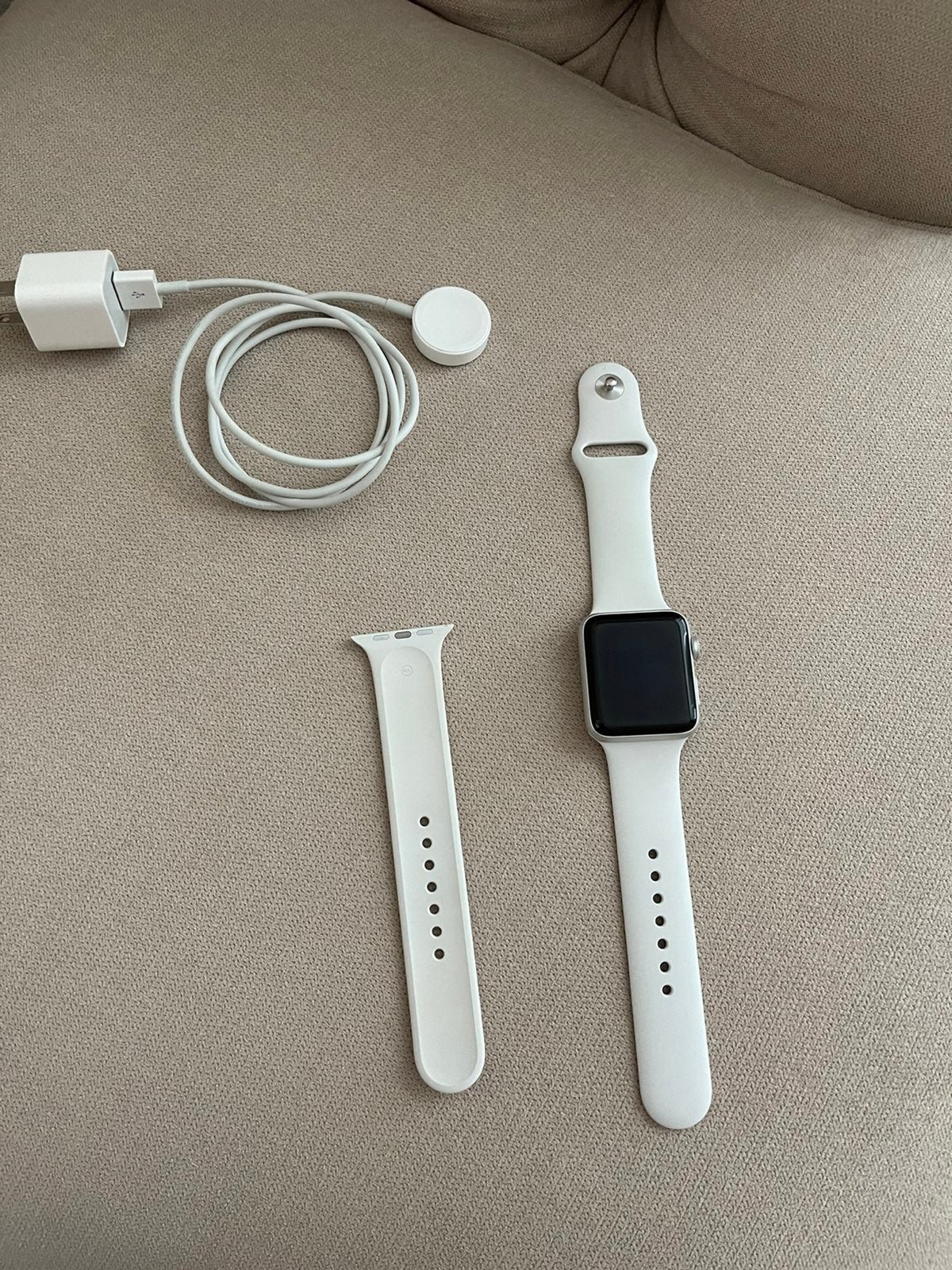 Apple watch series 3 42mm