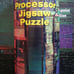 1983 Intel Pentium processor puzzle.