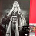 WWE NXT Charlotte Flair Signed B&W 11x14 Photo A Autograph Wrestlemania JSA COA
