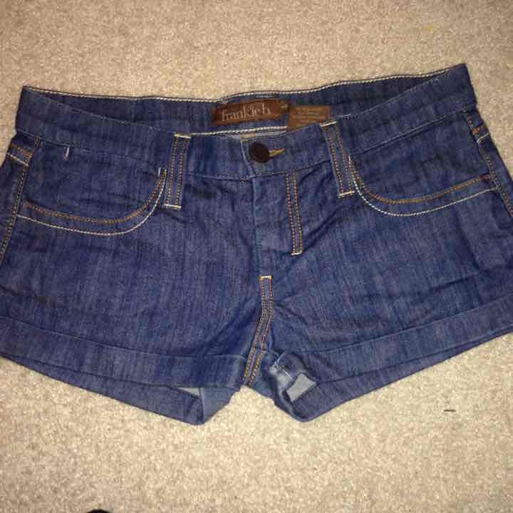 Frankie B. Shorts size 4