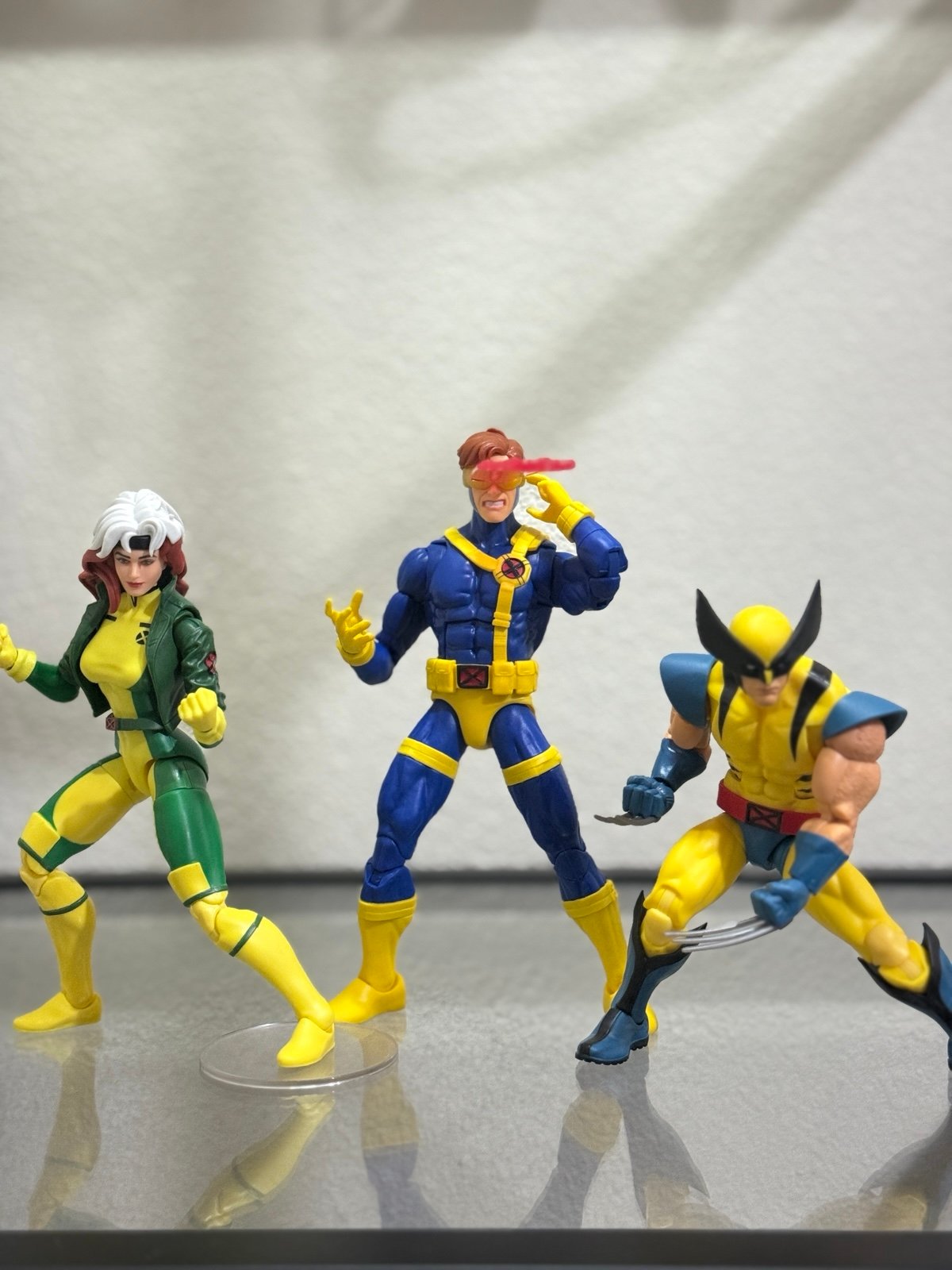Marvel Legends X-men 97 figure bundle