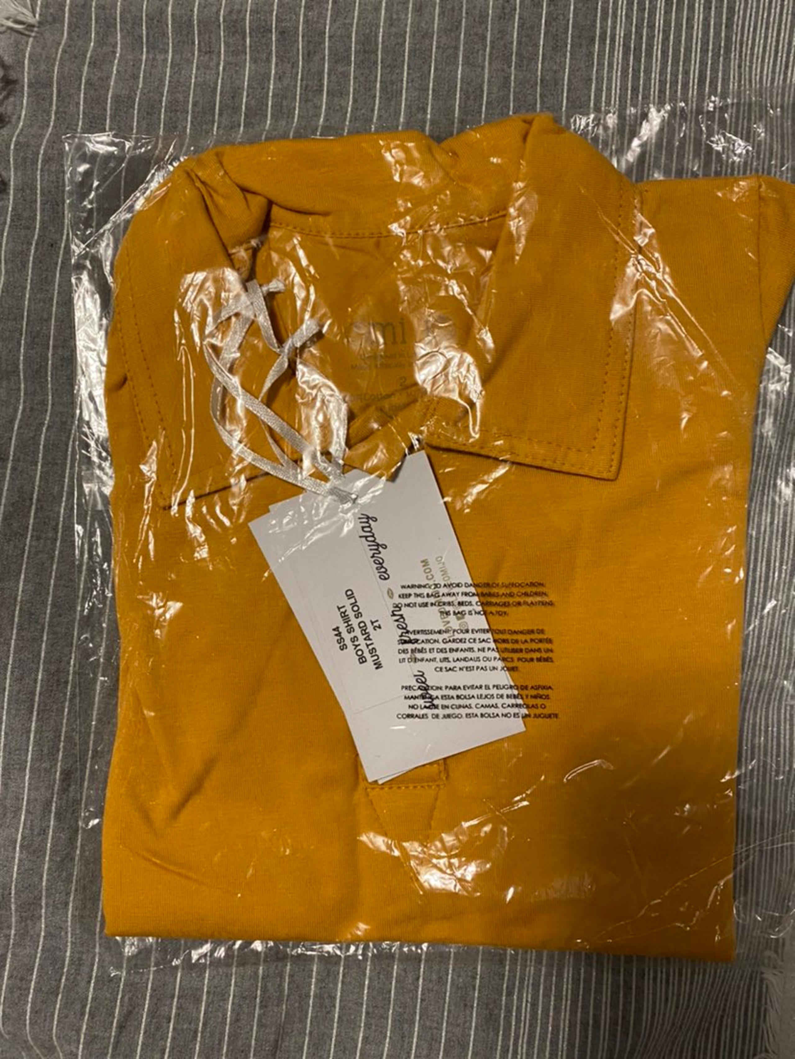 NWT Omi Jo Polo