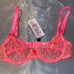 For Love and Lemoms Panty + Bra SZ MED SET