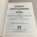 Strong’s Exhaustive Concordance Of The Bible - Very Good