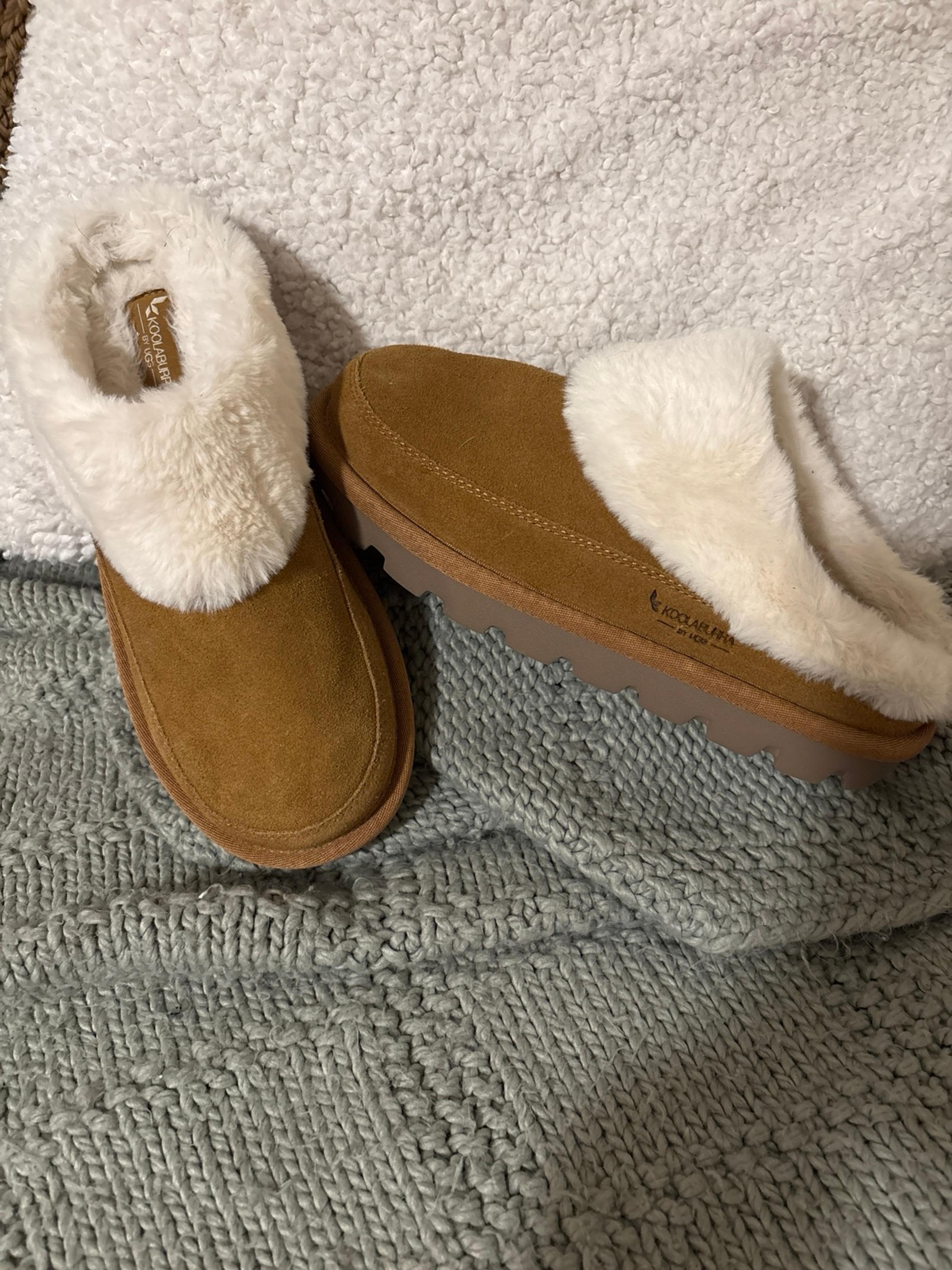 UGG Koolaburra slippers