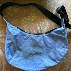 bluebell medium crescent baggu