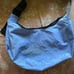 bluebell medium crescent baggu