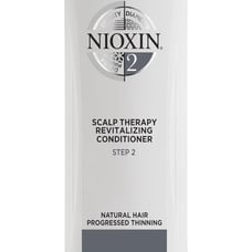 Nioxin System 2, Therapy Conditioner W/ Peppermint Oil Treats Sensitive Scalp &