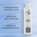 Nioxin System 2, Therapy Conditioner W/ Peppermint Oil Treats Sensitive Scalp &