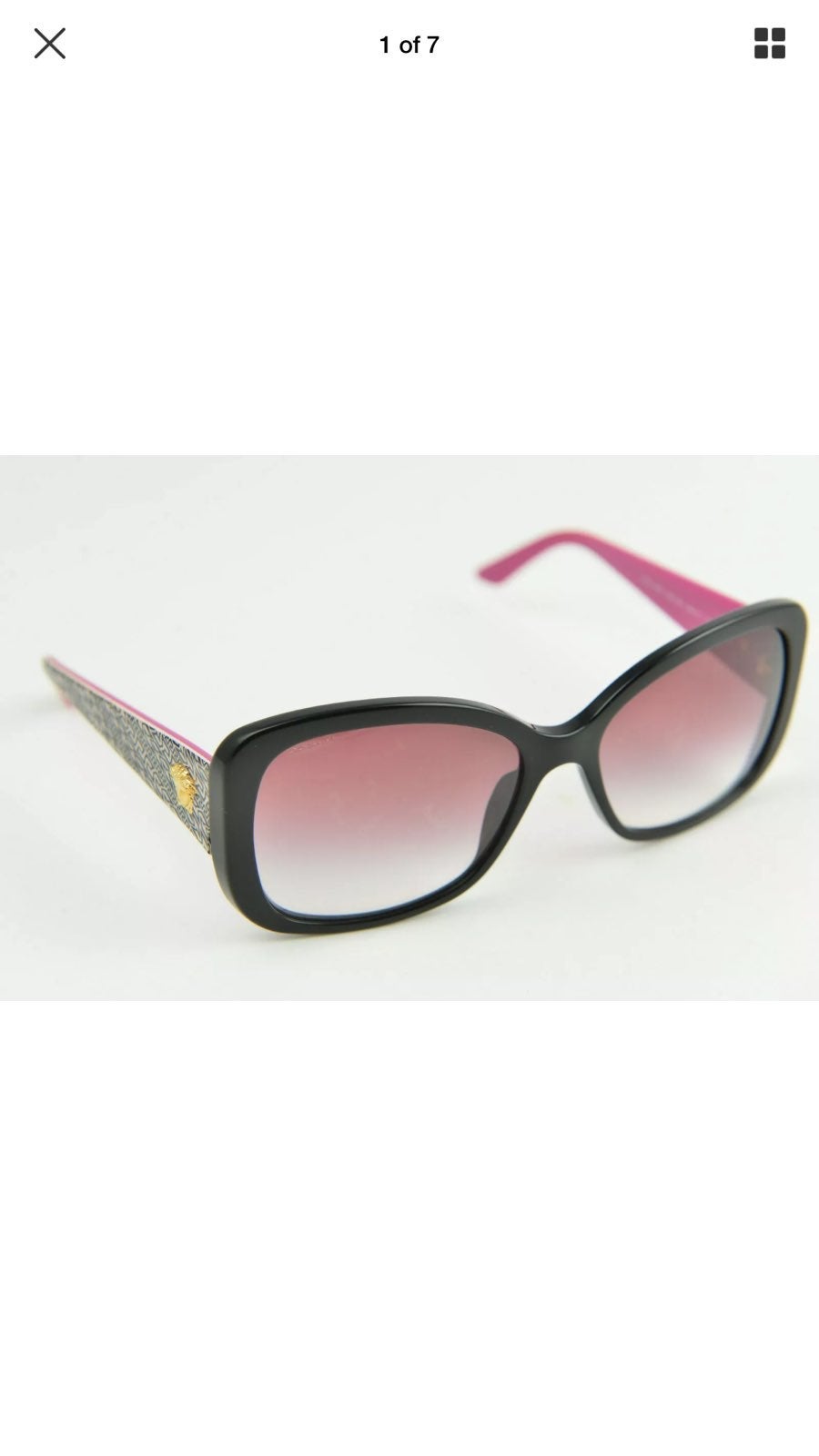 versace sunglasses women