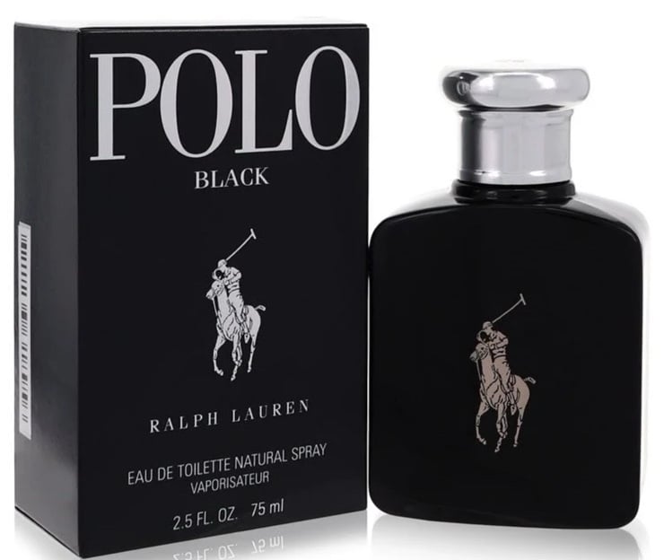 Polo Black Cologne 2.5 oz - Eau De Toilette Spray 423092
