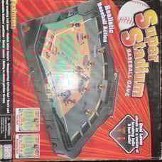 Game Zone Super Stadium Baseball Game