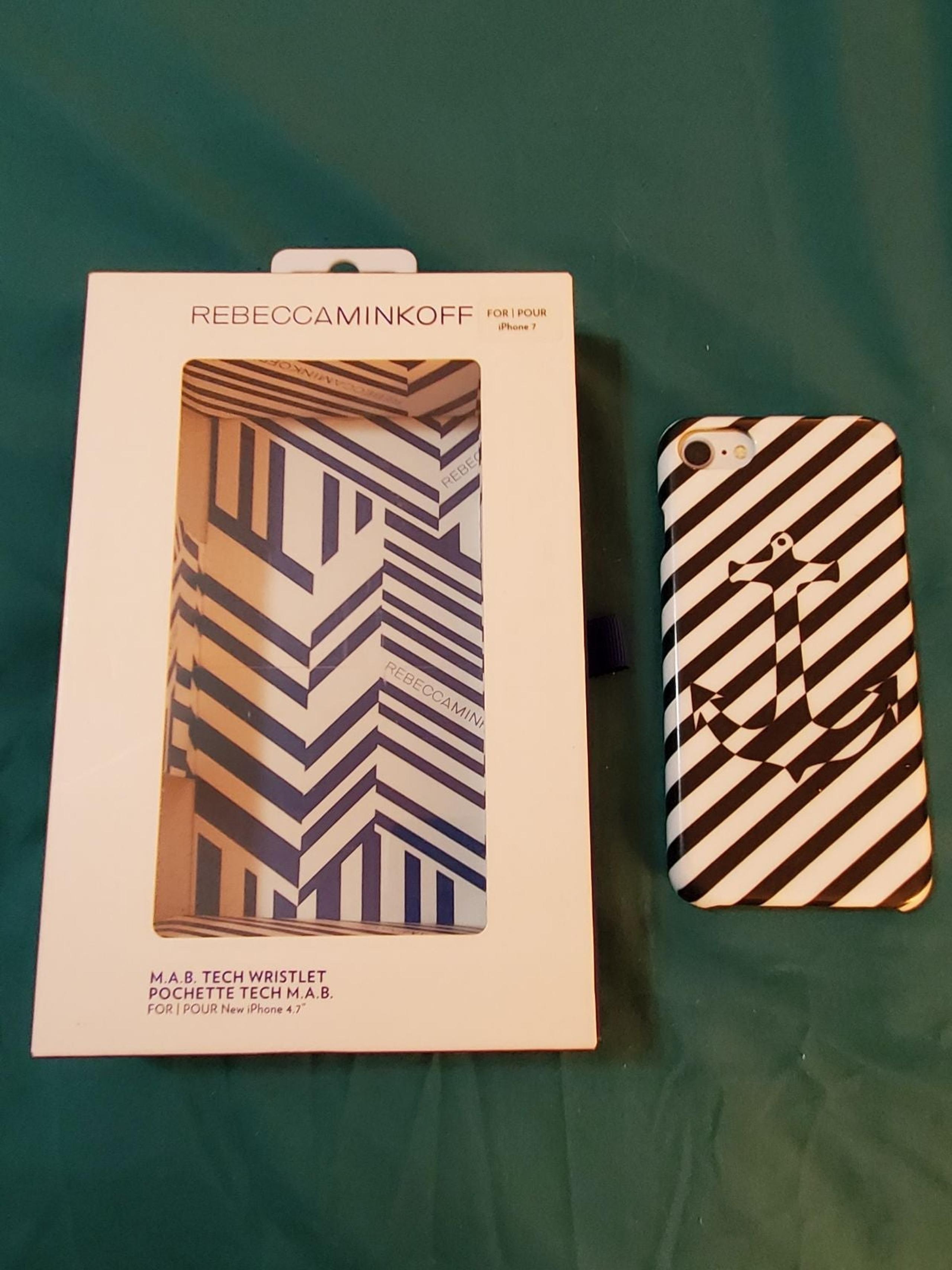 IPhone 7 phone case Rebecca Minkoff
