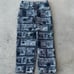 Vintage Y2K Member’s Property Embroidered Money Jeans 36x34 Baggy Hip Hop