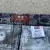 Vintage Y2K Member’s Property Embroidered Money Jeans 36x34 Baggy Hip Hop