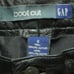 NWOT VTG Y2K Gap Bootcut Lined Leather Pants 6