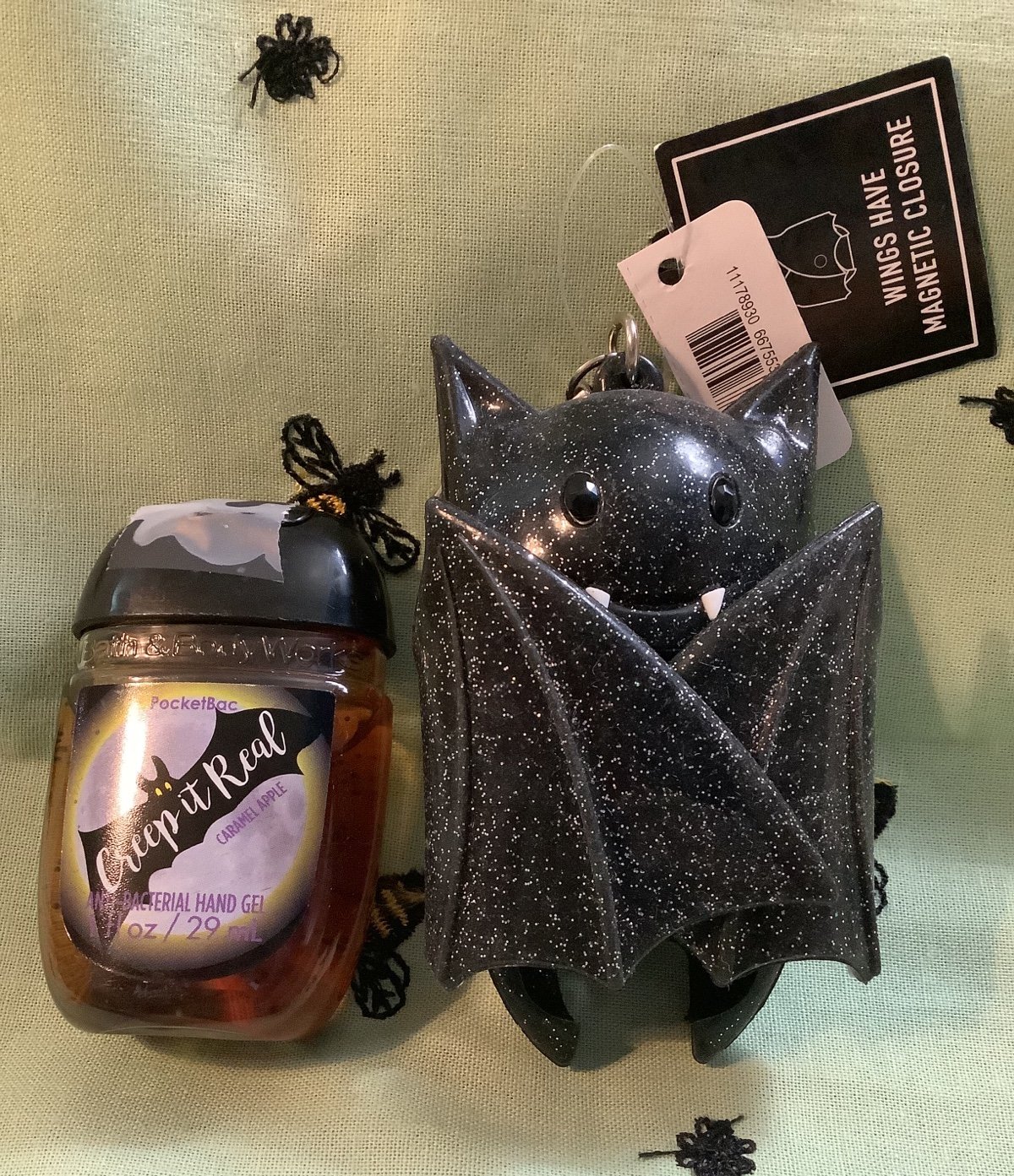 Bath and body works pocketbac holder