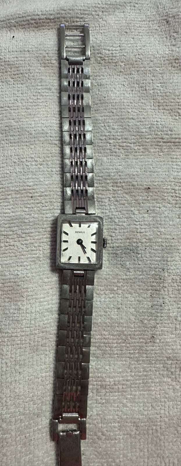 watch Benrus