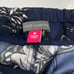 VINCE CAMUTO Womens Floral Wide-Leg Pants size 10 like new