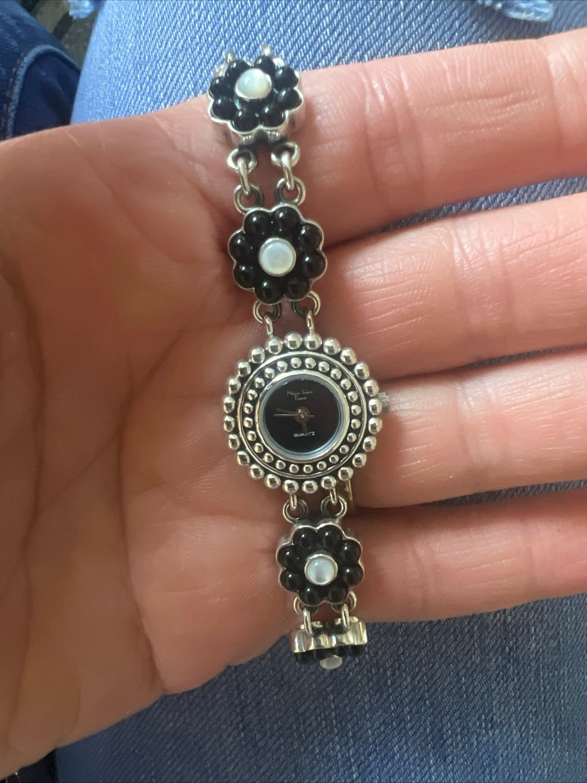 Rare Mainline watch very beautiful