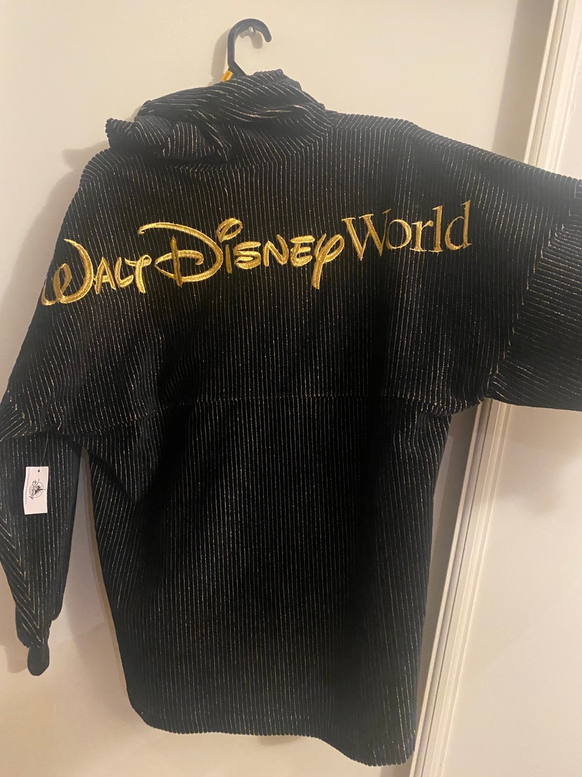 New Walt Disney World 50th Anniversary Spirit Jersey with Hood