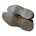 Men's Calvin Klein Shoes - size 10.5 Brown Suede Leather Chukka Boots