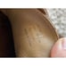 Men's Calvin Klein Shoes - size 10.5 Brown Suede Leather Chukka Boots