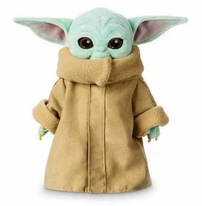 Disney Baby Yoda Plush